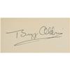 Image 2 : Buzz Aldrin Signed Oversized Photograph