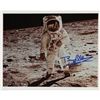 Image 1 : Buzz Aldrin Signed Photograph