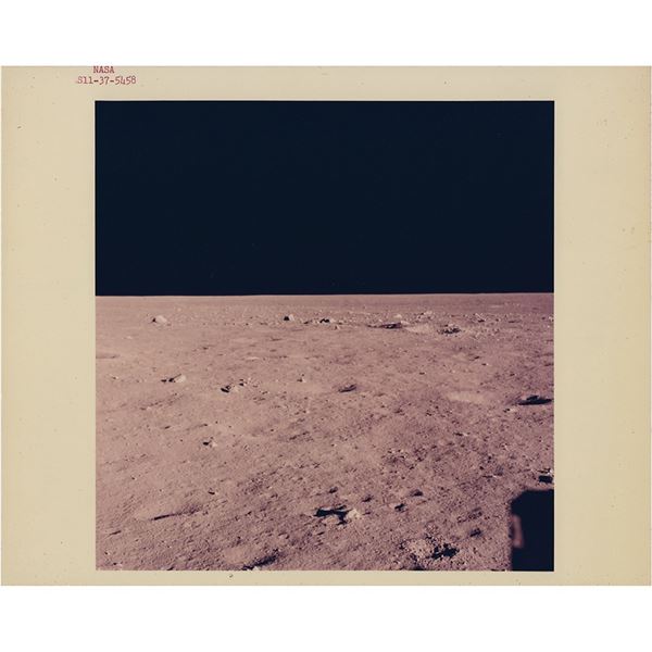 Apollo 11 Original 'Type 1' Photograph