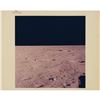 Image 1 : Apollo 11 Original 'Type 1' Photograph