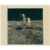 Image 1 : Apollo 11: Buzz Aldrin Original 'Type 1' Photograph