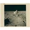 Image 1 : Apollo 11: Buzz Aldrin Original 'Type 1' Photograph