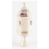 Image 1 : Apollo 11 Command/Service Module Red Wine Decanter