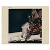 Image 1 : Apollo 11: Buzz Aldrin Original 'Type 1' Photograph