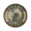 Image 1 : Buzz Aldrin's Apollo 12 Robbins Medallion (Attested as Flown)