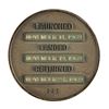 Image 2 : Buzz Aldrin's Apollo 12 Robbins Medallion (Attested as Flown)