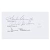Image 1 : Apollo 12 Signatures and Artist Proof Lithograph