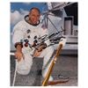 Image 1 : Alan Bean Signed Photograph