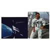 Image 1 : Richard Gordon (2) Signed Photographs