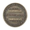 Image 2 : Apollo 13 Flown Robbins Medallion (Attested as From the Collection of Buzz Aldrin)