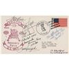 Image 1 : Apollo 13 Signed 'Splashdown' Cover
