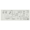 Image 1 : Apollo 13 Flown CSM Systems Data Schematic Signed by James Lovell and Fred Haise