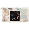 Image 1 : Fred Haise Signed Apollo 13 TRW Mission Information Display