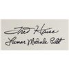 Image 2 : Fred Haise Signed Poster