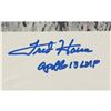 Image 2 : Fred Haise Signed Lunar Orbital Science Flight Chart