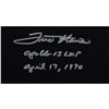 Image 2 : Fred Haise and Jack Lousma Signed Oversized Photograph