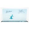 Image 2 : James Lovell and Fred Haise Signed Limited Edition 'Splashdown' Sculpture