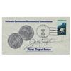 Image 1 : Jack Swigert Signed First Day Cover