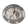 Image 1 : Apollo 14 Robbins Medallion (Attested as Flown and from the Collection of Buzz Aldrin)