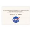 Image 2 : Apollo 14 Lunar Surface-Flown Safety Line