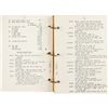 Image 2 : Apollo 15 CSM Guidance and Control Checklist