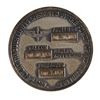 Image 2 : Charles Conrad's Apollo 15 Flown Robbins Medallion