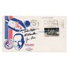 Image 1 : Apollo 15 Signed Cover