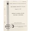 Image 1 : Apollo 15 Lunar Lift-Off Analysis Report