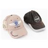 Image 1 : Al Worden's (2) NASA and Air Force Caps