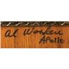 Image 2 : Al Worden's (2) Plaques: Dade County and Free Enterprise System