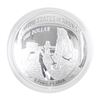 Image 2 : Al Worden's Apollo 11 50th Anniversary 5-Ounce Silver Proof Coin