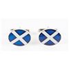 Image 1 : Al Worden's Experimental Test Pilot Cufflinks