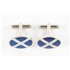 Image 2 : Al Worden's Experimental Test Pilot Cufflinks