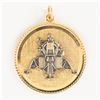 Image 1 : Charlie Duke's Apollo 16 Flown Lunar Module Charm