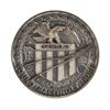 Image 1 : Ed Gibson's Apollo 16 Flown Robbins Medallion
