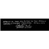 Image 2 : Charlie Duke Signed Panoramic Photograph