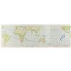 Image 1 : Charlie Duke Signed Apollo 16 Earth Orbit Chart