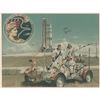 Image 1 : Apollo 17 Signed Photograph