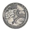 Image 1 : Alan Bean's Apollo 17 Flown Robbins Medallion