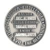 Image 2 : Alan Bean's Apollo 17 Flown Robbins Medallion