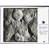 Image 2 : Gene Cernan's Apollo 17 Flown CSM Lunar Landmark Map