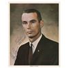 Image 1 : Gene Cernan Signed Photograph