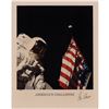 Image 1 : Gene Cernan Signed Photograph
