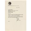 Image 1 : Gene Cernan Typed Letter Signed