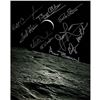 Image 1 : Apollo Astronauts (9) Signed Photograph