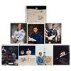 Image 1 : Apollo Astronauts (8) Signed Photographs