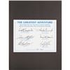 Image 2 : Astronauts Signed Book with Carpenter, Conrad, and Bean