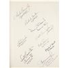 Image 2 : Astronauts Signed Book with Conrad, Bean, and Duke