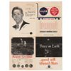 Image 1 : Apollo-era Manned Flight Awareness (4) Posters