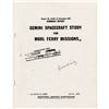 Image 1 : Richard Truly Signed Gemini Manual